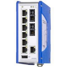 Коммутатор SPR20-7TX/2FM-EEC, SPR20-7TX/2FM-EEC, Network Switch 10 Port Ethernet Switch