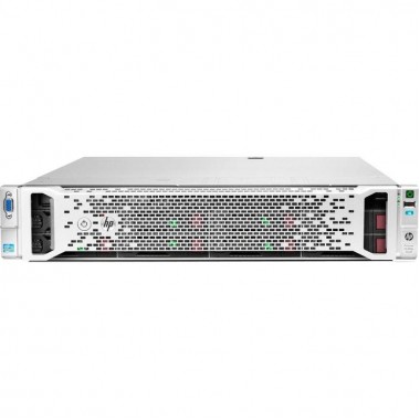 Сервер HP Proliant DL380p Gen8 E5-2609 (470065-656)