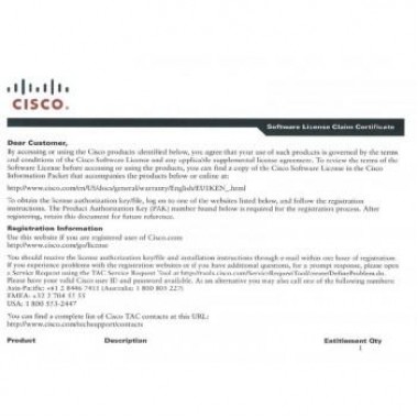 Лицензия Cisco ASA-UC-24-50