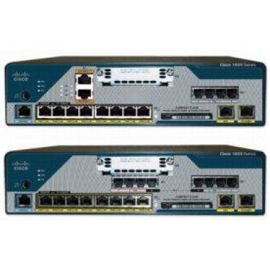 Маршрутизатор Cisco C1861W-SRST-F/K9