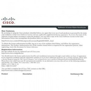 Лицензия Cisco C9300-DNA-P-48-7Y