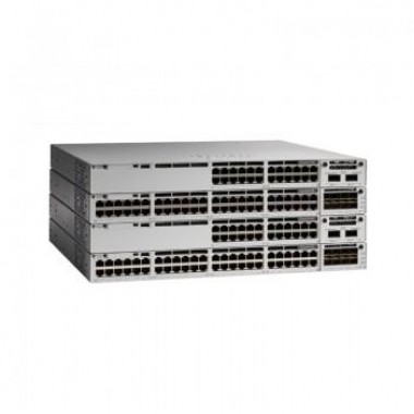 Коммутатор Cisco C9300L-48PF-4X-A