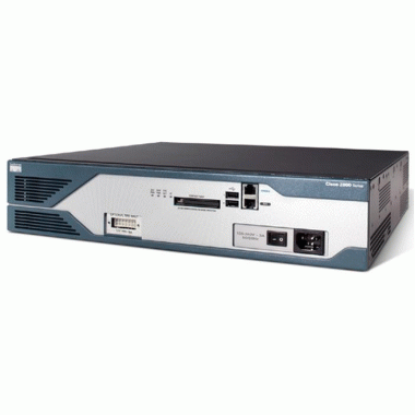 Маршрутизатор CISCO2821