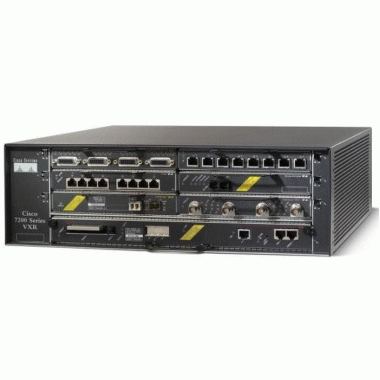 Маршрутизатор Cisco 7206VXR/NPE-G2