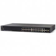 Коммутатор Cisco CatalystSB SG350X-24MP-K9-EU