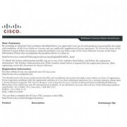 Лицензия Cisco SL-118P-UC=