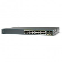 Коммутатор Cisco Catalyst WS-C2960R+24TC-L