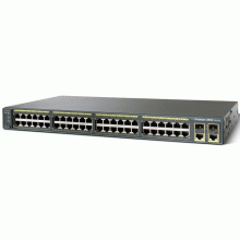 Коммутатор Cisco Catalyst WS-C2960R+48PST-L