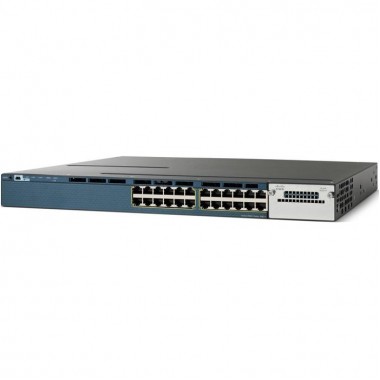 Коммутатор Cisco Catalyst WS-C3560X-24U-L