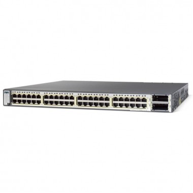 Коммутатор Cisco Catalyst WS-C3750E-48PD-S