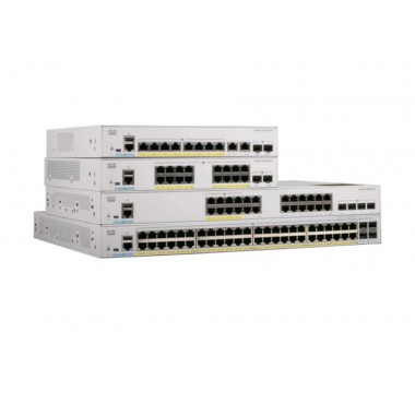 Коммутатор Cisco Catalyst C1000SM-8FP-2G-L