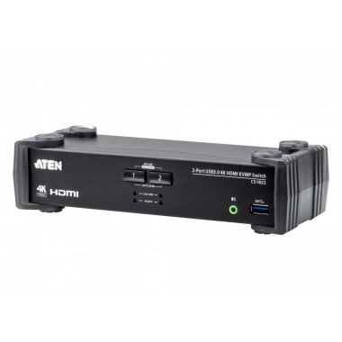 Настольный KVM Переключатель ATEN CS1824 / CS1824-AT-G