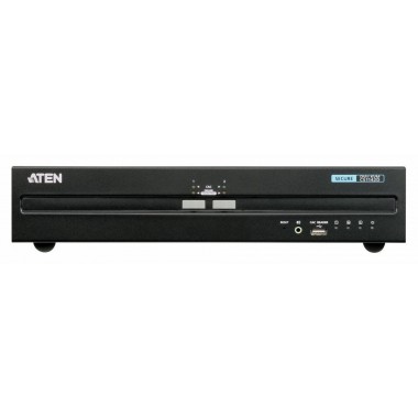 Защищенный KVM переключатель ATEN CS1182DP / CS1182DP-AT-G