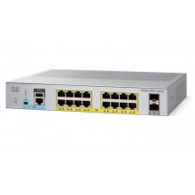 Коммутатор Cisco C1000-16T-E-2G-L