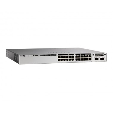 Коммутатор Cisco C9200L-24P-4X-A