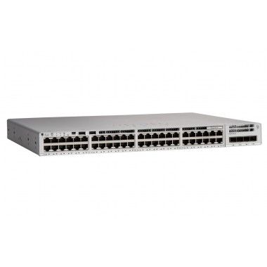 Коммутатор Cisco C9200L-48P-4X-RE