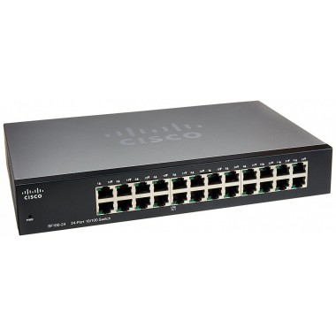 Коммутатор Cisco SRW224G4-EU