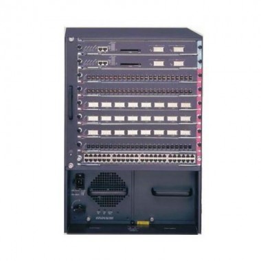 Коммутатор Cisco WS-C6509E-S32P-GE