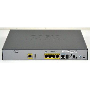 Маршрутизатор Cisco C881G+7-A-K9