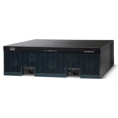 Маршрутизатор Cisco CISCO3925/K9 bungle