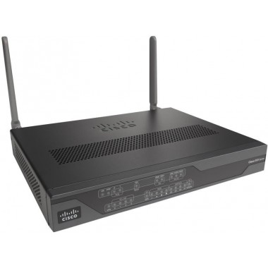 Маршрутизатор Cisco C887VAGW+7-A-K9