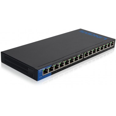 Коммутатор Cisco SF250-24P-K9-EU