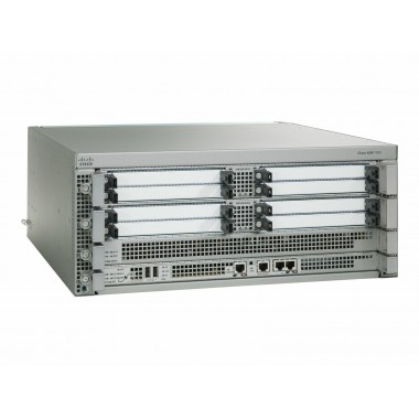 Маршрутизатор Cisco ASR1004-20G-VPN/K9