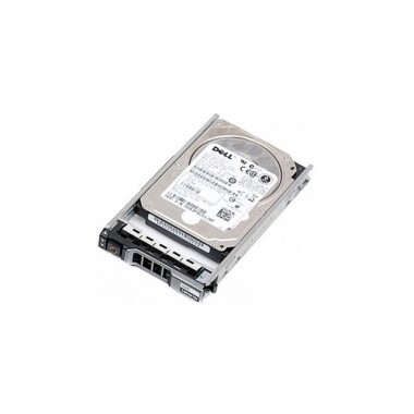 Накопитель на жестком магнитном диске Dell 2TB SATA 7.2k 3.5in HD Hot Plug Fully Assembled - Kit