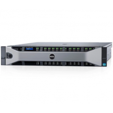 Сервер Dell EMC PowerEdge R730 / 210-ACXU-233-000