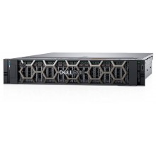 Dell PowerEdge R760 24B HP2 (up to 24x2.5" SAS/SATA, RC 2, 2x8 FH Slots ( Gen4), 4x8 FH Slots (Gen5) no ( CPU, Mem, HDDs, OCP, BOSS N1, LOM, PSU) PERC H755 Front, iDRAC9 Enterprise 16G, TPM 2.0 V3, Rails + Arm, LCD Bezel, Quick Sink 2