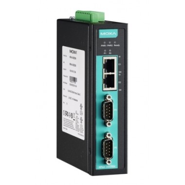 Преобразователь NPort IA5250AI-IEX