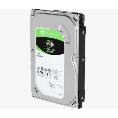 Жесткий диск Seagate SATA-III 1000Gb, Constellation ES, 6Gb/s, 7200 rpm, 64Mb buffer (ST1000NM0011)