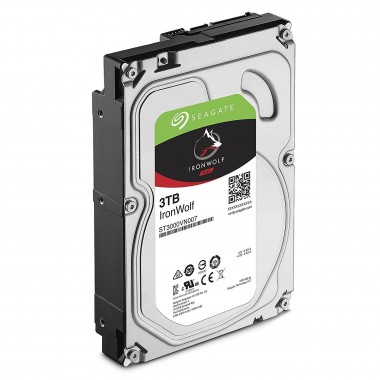 Жесткий диск Seagate SATA-III 3000Gb, Constellation ES.2, 6Gb/s, 7200 rpm, 64Mb buffer (ST33000650NS)