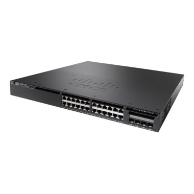 Коммутатор Cisco WS-C3650-12X48UQ-L